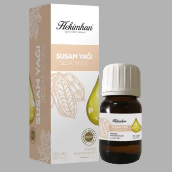 SUSAM YAĞI 50 ML