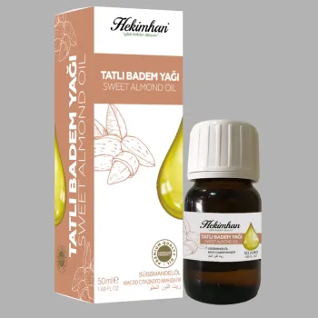 TATLI BADEM YAĞI 50 ML