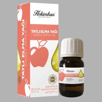 TATLI ELMA YAĞI 20 ML