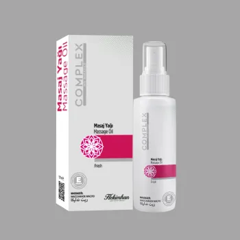 ISITICI ETKİLİ MASAJ YAĞI 125 ML