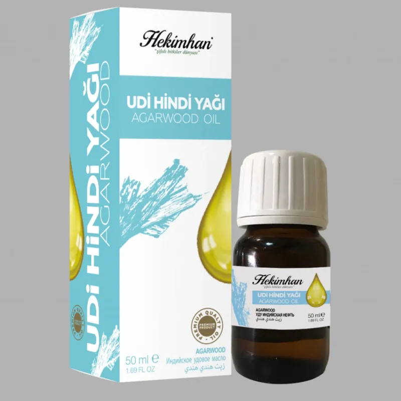 UDİ HİNDİ YAĞI 50 ML