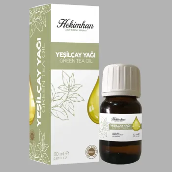 YEŞİLÇAY (UÇUCU) YAĞI 20 ML