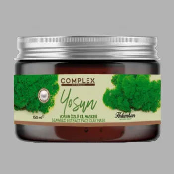 YOSUN ÖZLÜ KİL MASKESİ 150 ML