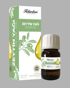 Hekimhan Zeytin Yağı 50 ML