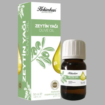 ZEYTİN YAĞI 50 ML